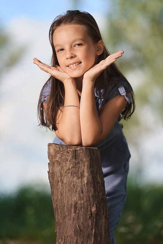 Детская фотосессия в Мозыре ✈ #Sarachuk Фотограф детей 15072018 фото 3