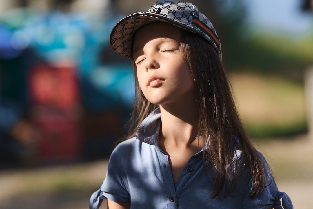 Детская фотосессия в Мозыре ✈ #Sarachuk Фотограф детей 15072018 фото 17