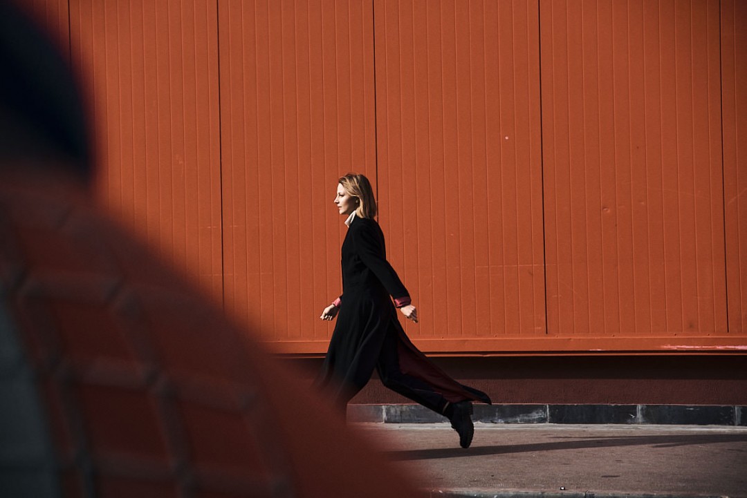 Фотосессия женская в Минске ✈ #Sarachuk Портретный фотограф 270918 фото 1