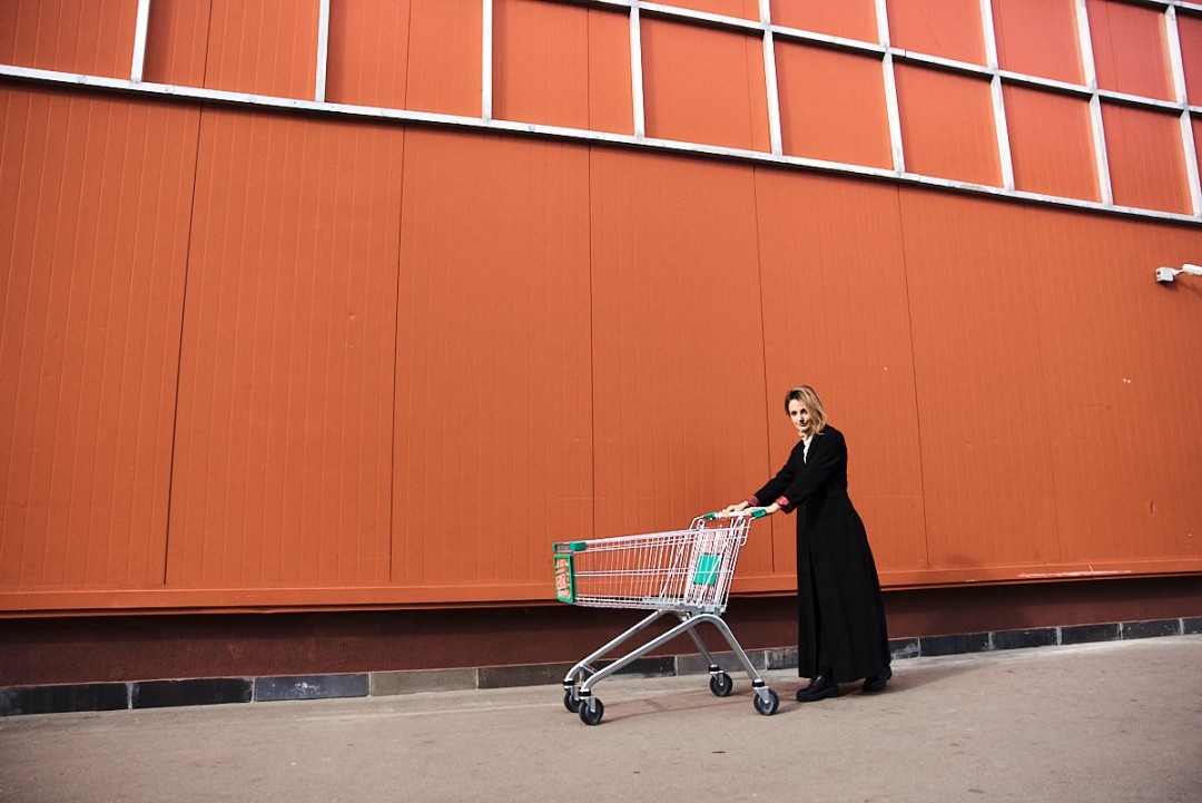 Фотосессия женская в Минске ✈ #Sarachuk Портретный фотограф 270918 фото 3