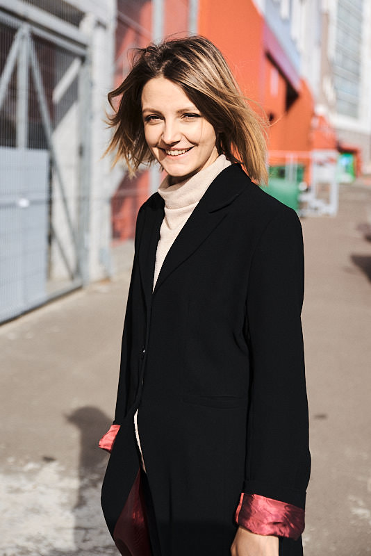 Фотосессия женская в Минске ✈ #Sarachuk Портретный фотограф 270918 фото 14