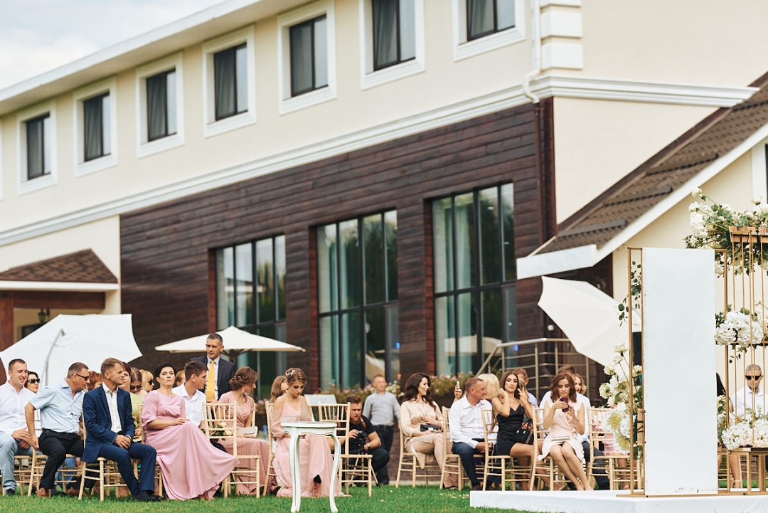 Свадьба в усадьбе Royal Hall в Минске 120819 фото 18