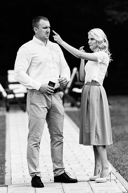 Свадьба в усадьбе Royal Hall в Минске 120819 фото 34