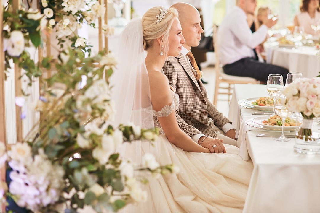 Свадьба в усадьбе Royal Hall в Минске 120819 фото 40