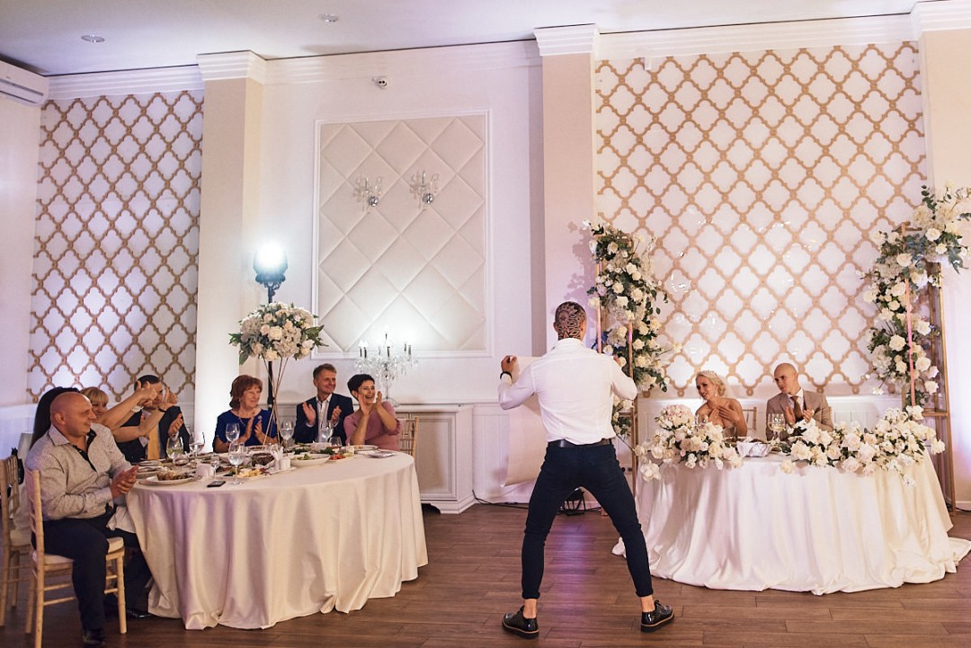 Свадьба в усадьбе Royal Hall в Минске 120819 фото 54