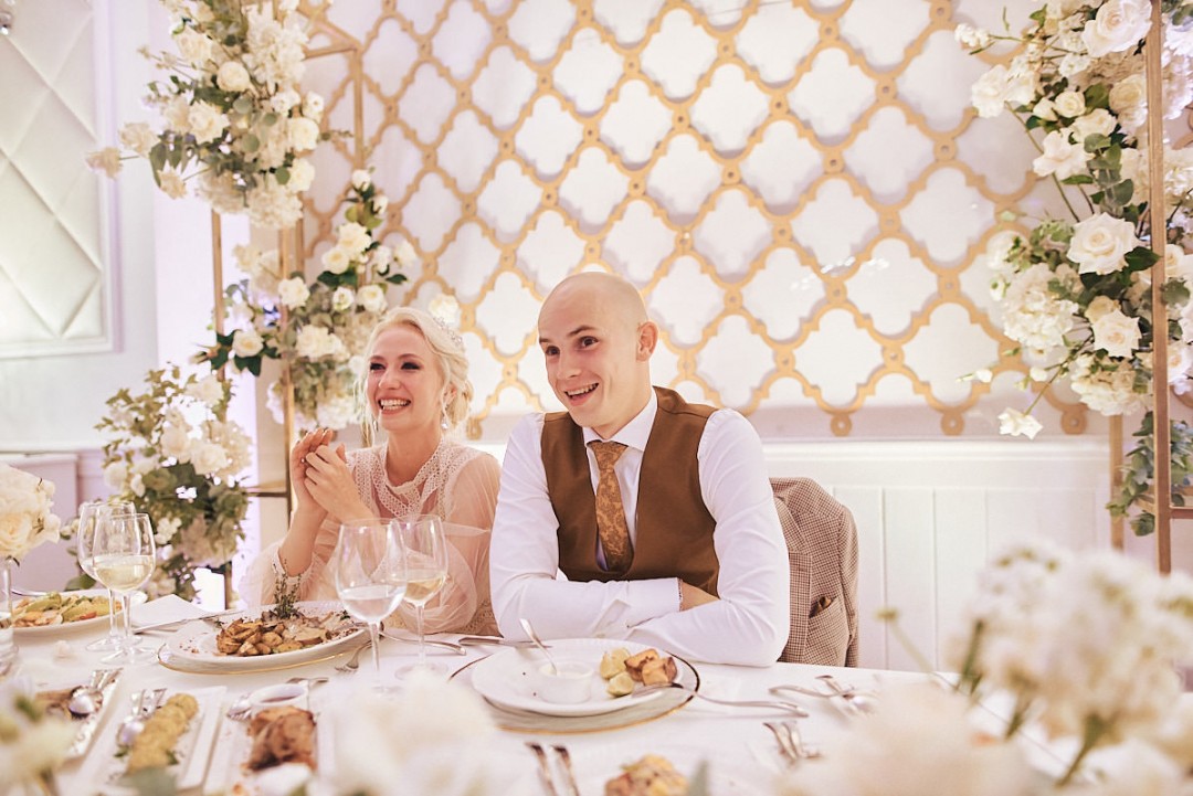 Свадьба в усадьбе Royal Hall в Минске 120819 фото 55