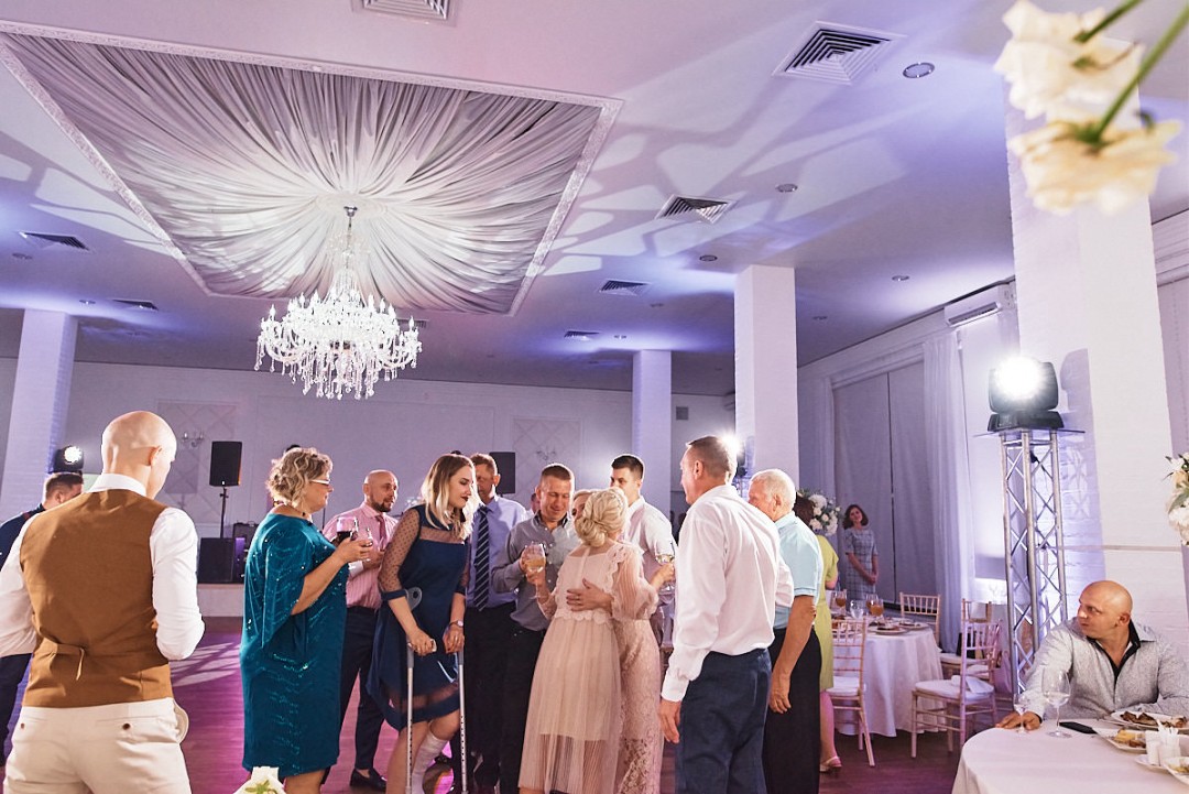 Свадьба в усадьбе Royal Hall в Минске 120819 фото 76