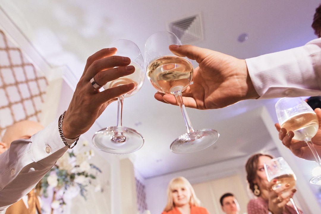 Свадьба в усадьбе Royal Hall в Минске 120819 фото 77