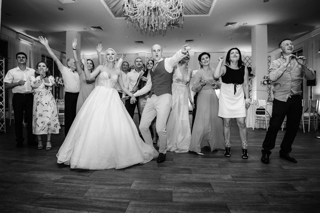 Свадьба в усадьбе Royal Hall в Минске 120819 фото 87