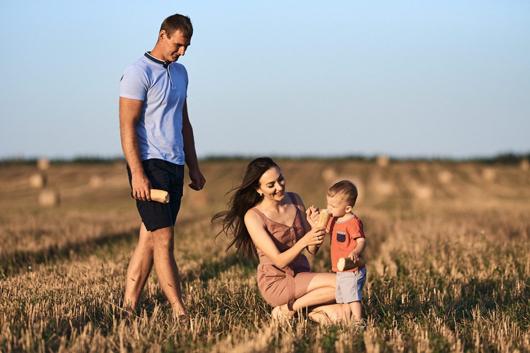 Семейная фотосессия в Мозыре летняя ✈ #Sarachuk Фотограф 10092019 фото 2