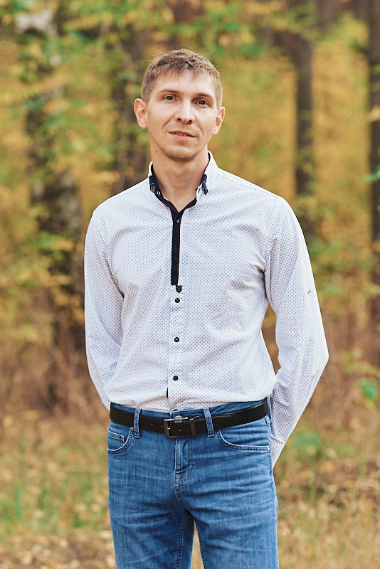 Семейная фотосессия в Мозыре осенью ✈ #Sarachuk Фотограф 19102019 фото 18