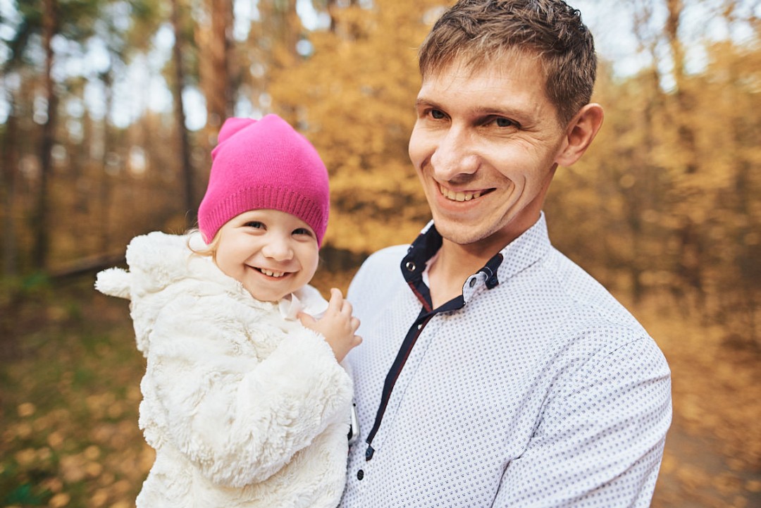 Семейная фотосессия в Мозыре осенью ✈ #Sarachuk Фотограф 19102019 фото 2