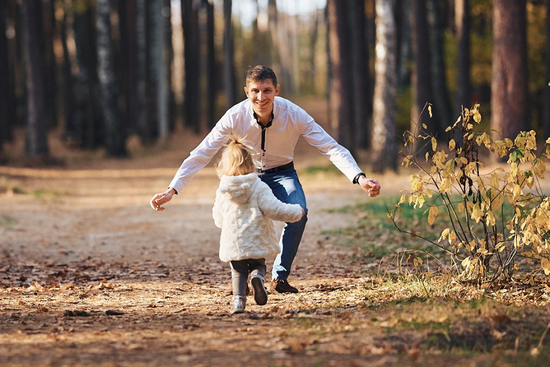 Семейная фотосессия в Мозыре осенью ✈ #Sarachuk Фотограф 19102019 фото 6