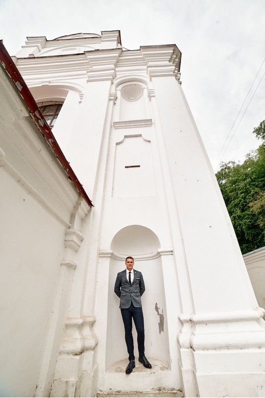 Свадьба в усадьбе Панский сад в Мозыре ✈ #Sarachuk фотограф 20052020 фото 10