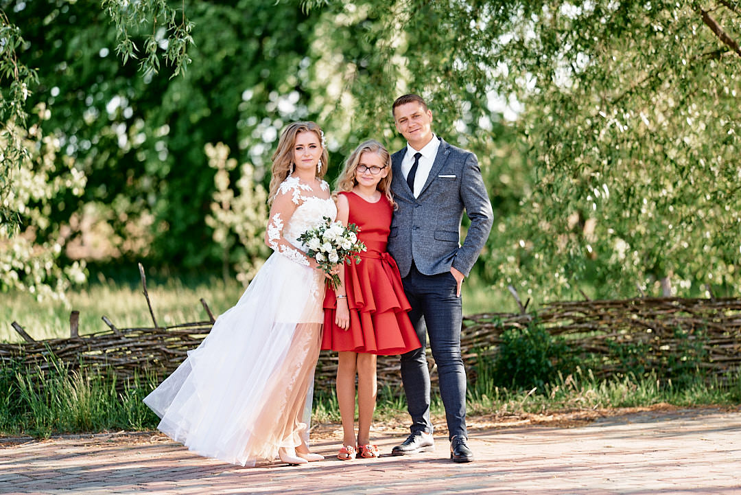 Свадьба в усадьбе Панский сад в Мозыре ✈ #Sarachuk фотограф 20052020 фото 16