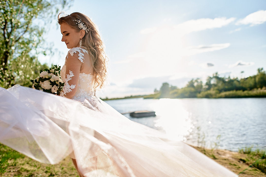 Свадьба в усадьбе Панский сад в Мозыре ✈ #Sarachuk фотограф 20052020 фото 17