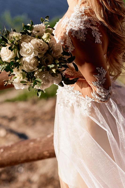 Свадьба в усадьбе Панский сад в Мозыре ✈ #Sarachuk фотограф 20052020 фото 18