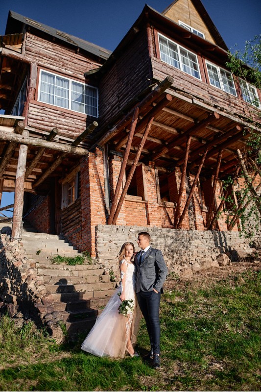 Свадьба в усадьбе Панский сад в Мозыре ✈ #Sarachuk фотограф 20052020 фото 22