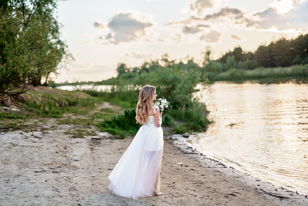 Свадьба в усадьбе Панский сад в Мозыре ✈ #Sarachuk фотограф 20052020 фото 27