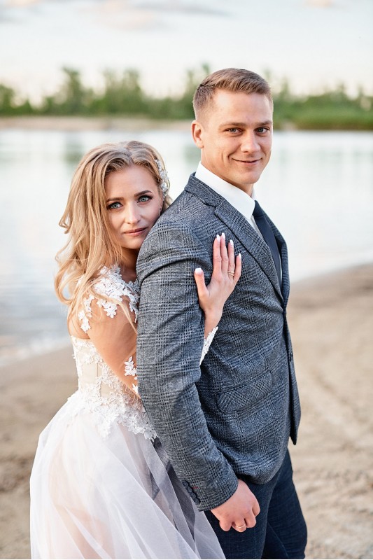 Свадьба в усадьбе Панский сад в Мозыре ✈ #Sarachuk фотограф 20052020 фото 28