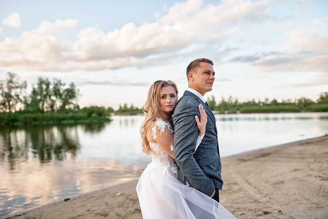 Свадьба в усадьбе Панский сад в Мозыре ✈ #Sarachuk фотограф 20052020 фото 29