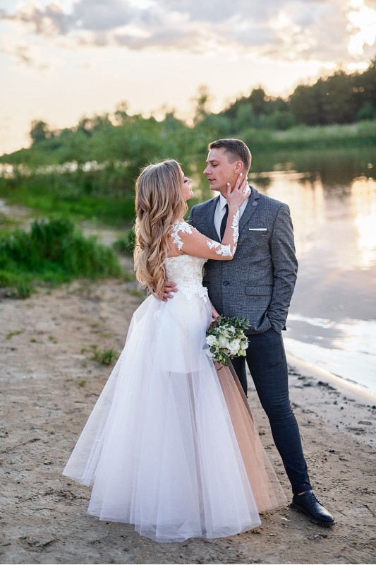 Свадьба в усадьбе Панский сад в Мозыре ✈ #Sarachuk фотограф 20052020 фото 30