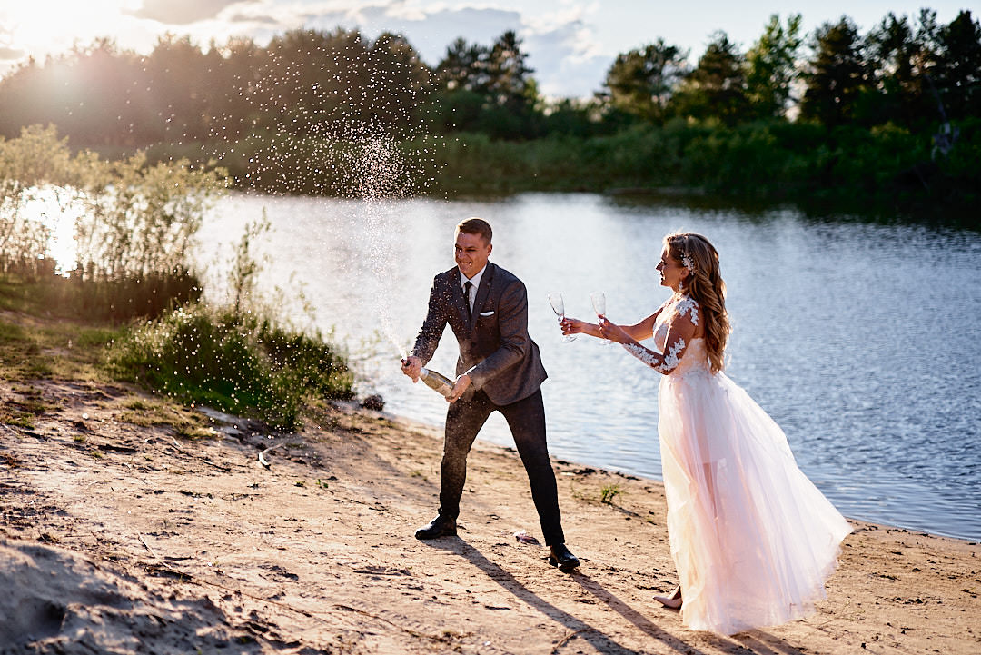 Свадьба в усадьбе Панский сад в Мозыре ✈ #Sarachuk фотограф 20052020 фото 32