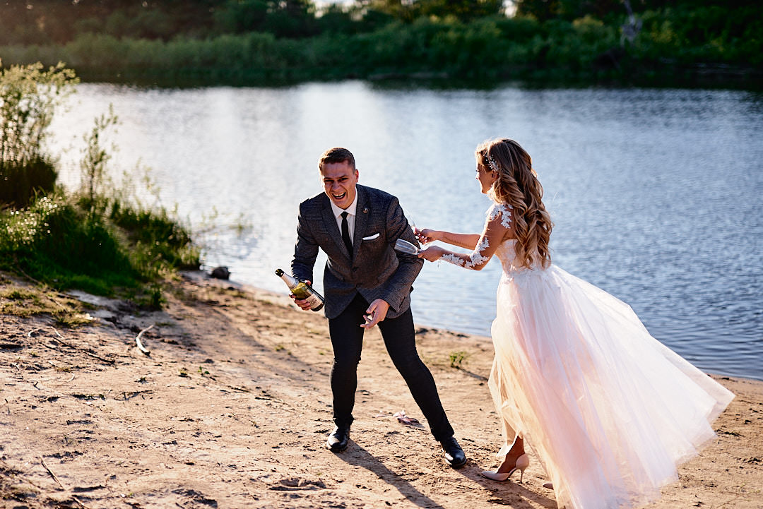 Свадьба в усадьбе Панский сад в Мозыре ✈ #Sarachuk фотограф 20052020 фото 33