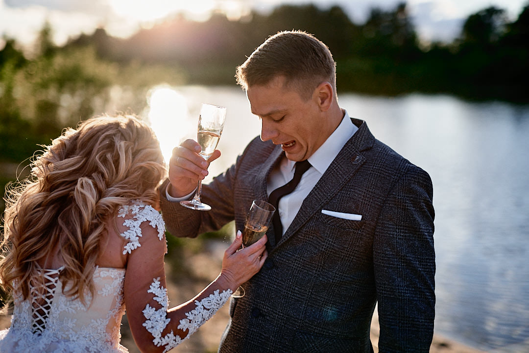 Свадьба в усадьбе Панский сад в Мозыре ✈ #Sarachuk фотограф 20052020 фото 34