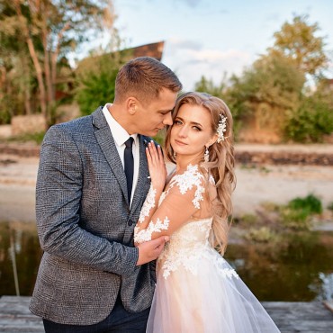 Свадьба в усадьбе Панский сад в Мозыре ✈ #Sarachuk фотограф 20052020