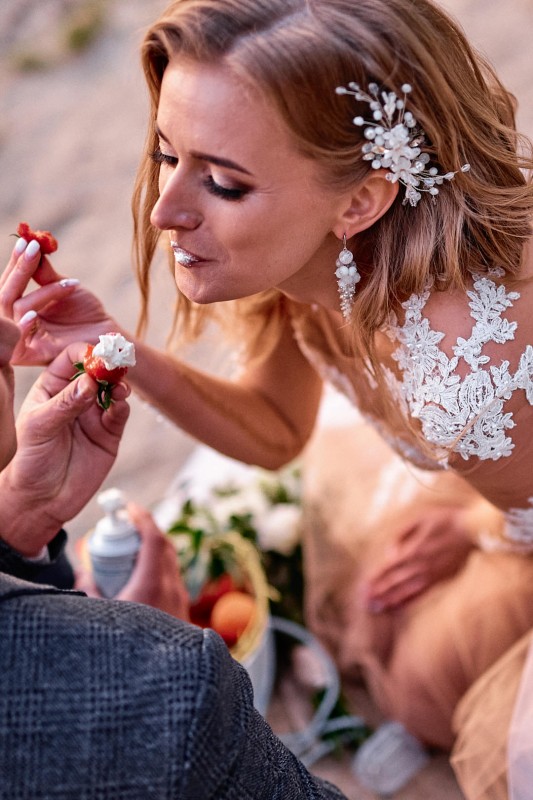 Свадьба в усадьбе Панский сад в Мозыре ✈ #Sarachuk фотограф 20052020 фото 46