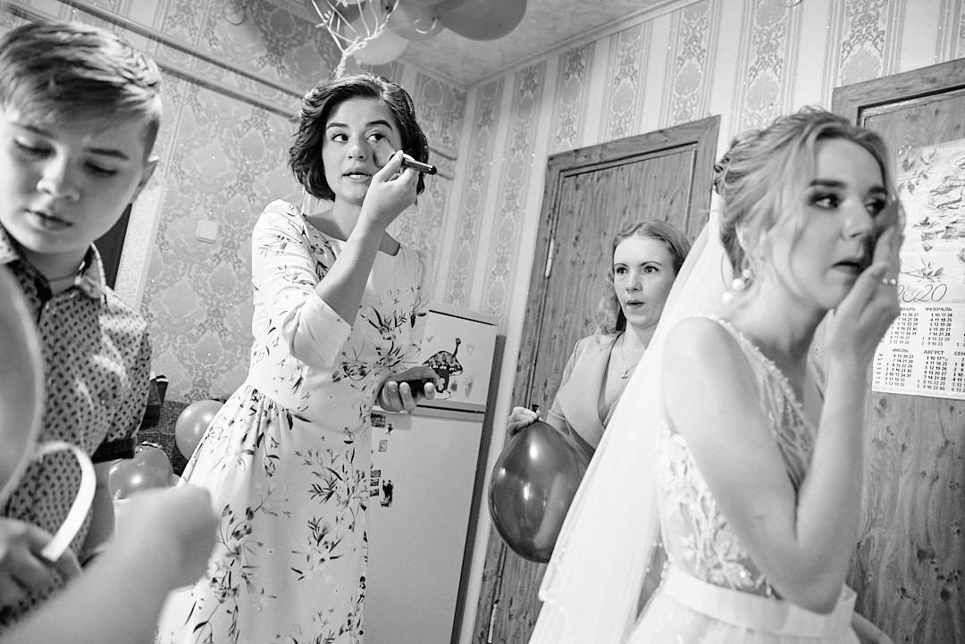 Свадьба в Наровле ✈ Свадебный фотограф Мозырь Гомель 170720 фото 13