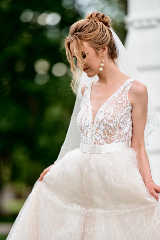 Свадьба в Наровле ✈ Свадебный фотограф Мозырь Гомель 170720 фото 19