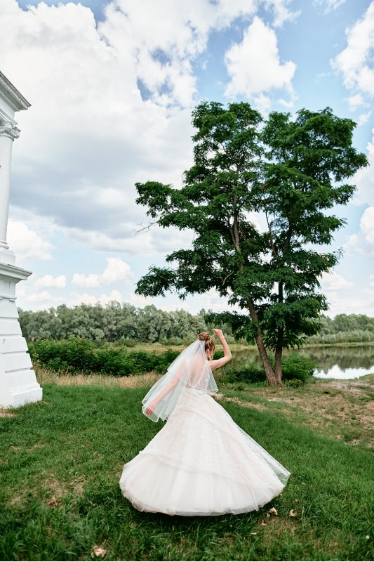Свадьба в Наровле ✈ Свадебный фотограф Мозырь Гомель 170720 фото 22