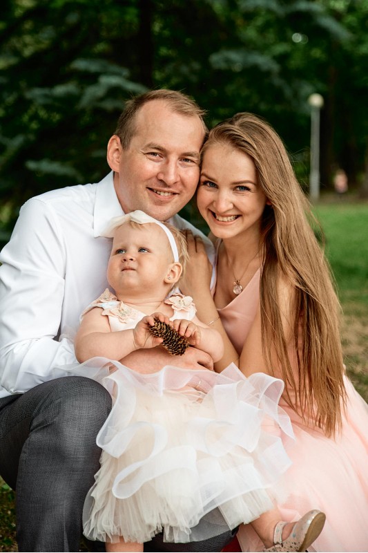 Фотограф Family Club Минск для семейной фотосессии и день рождения 250720 фото 3