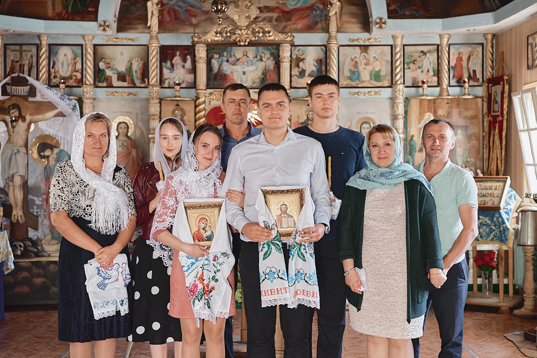 Венчание в церкви Мозыря и Калинкович и найти фотографа 250920 фото 18