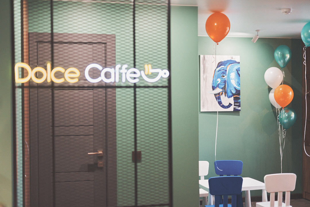 Dolce Caffe кофейня Мозырь бул. Юности 155 и детский фотограф 181020 фото 1