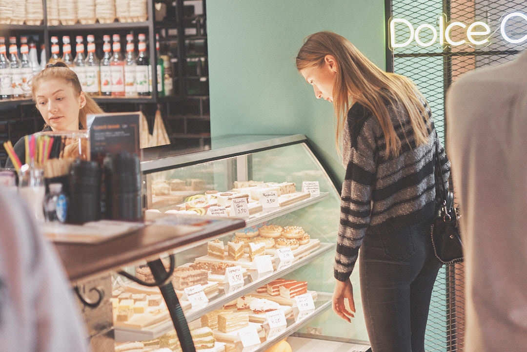 Dolce Caffe кофейня Мозырь бул. Юности 155 и детский фотограф 181020 фото 5