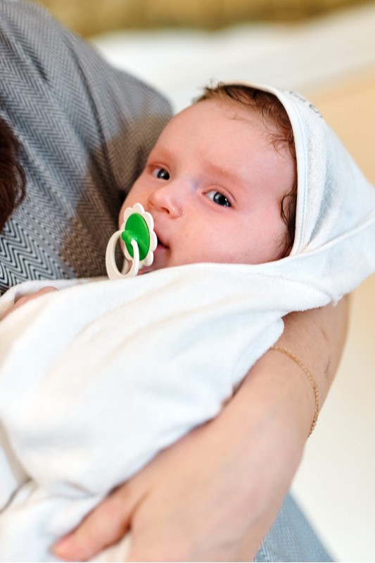 Фотограф на крещение ребенка в Мозыре в Никольской церкви 071120 фото 17