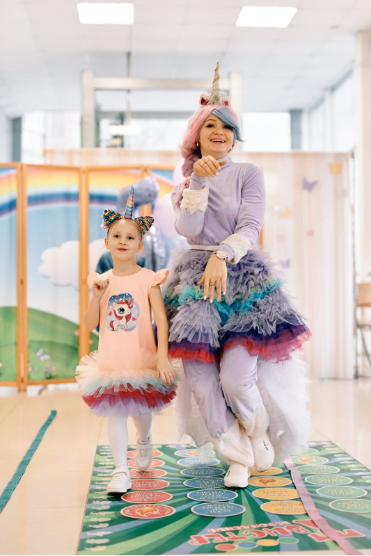 Детская игровая в Мозыре и семейный центр Детвора в ТЦ Лаванда 080121 фото 2