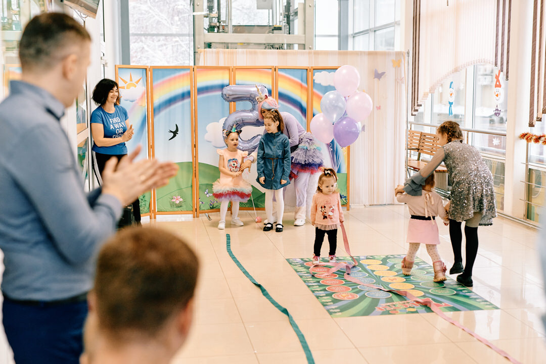 Детская игровая в Мозыре и семейный центр Детвора в ТЦ Лаванда 080121 фото 3