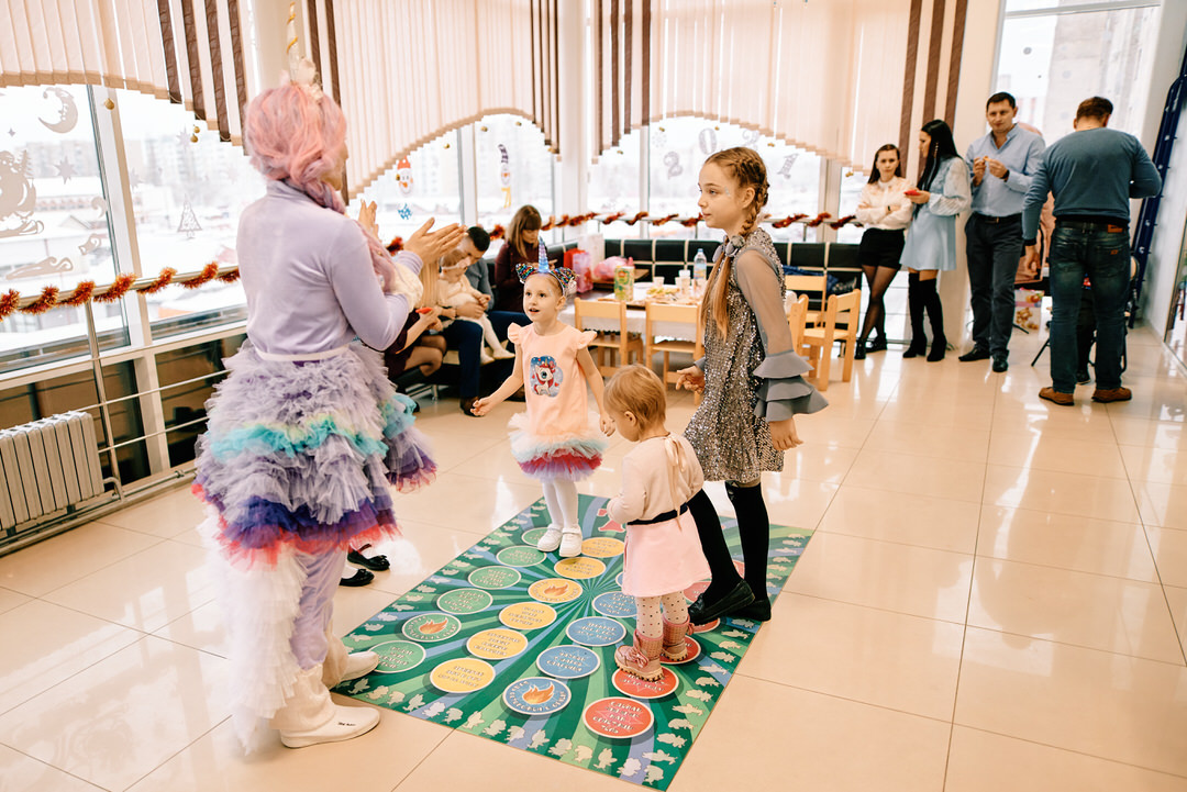 Детская игровая в Мозыре и семейный центр Детвора в ТЦ Лаванда 080121 фото 11