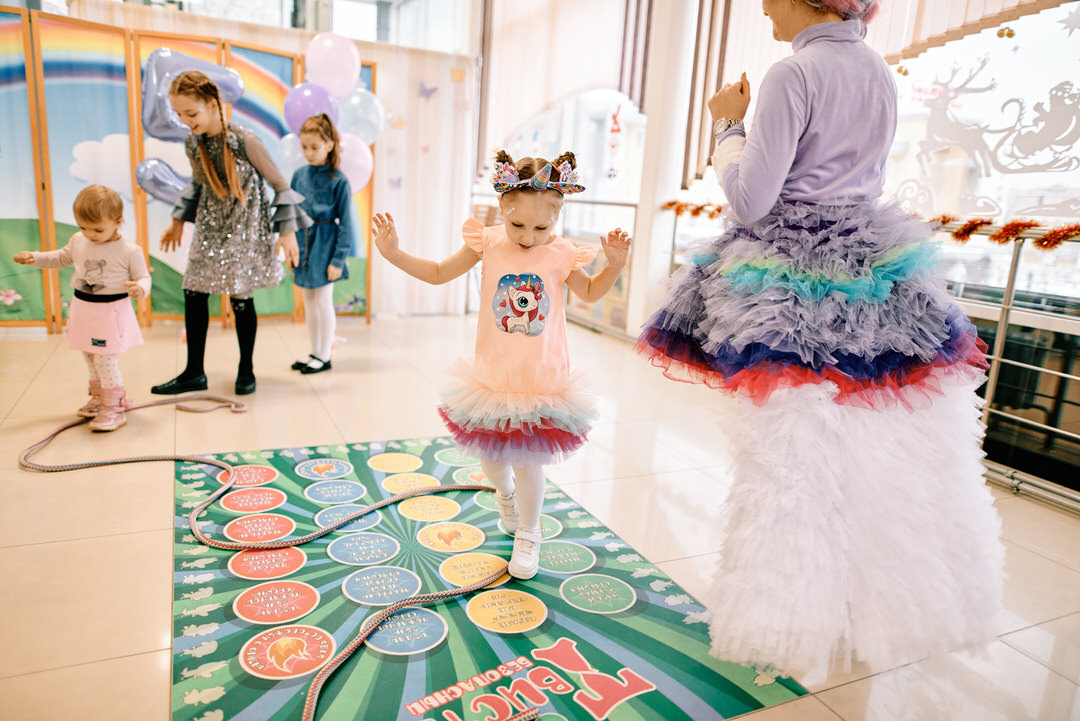 Детская игровая в Мозыре и семейный центр Детвора в ТЦ Лаванда 080121 фото 14