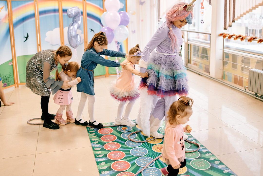 Детская игровая в Мозыре и семейный центр Детвора в ТЦ Лаванда 080121 фото 15