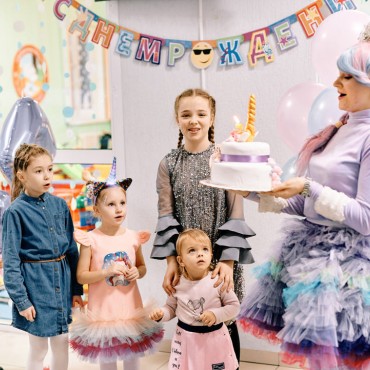 Детская игровая в Мозыре и семейный центр Детвора в ТЦ Лаванда 080121