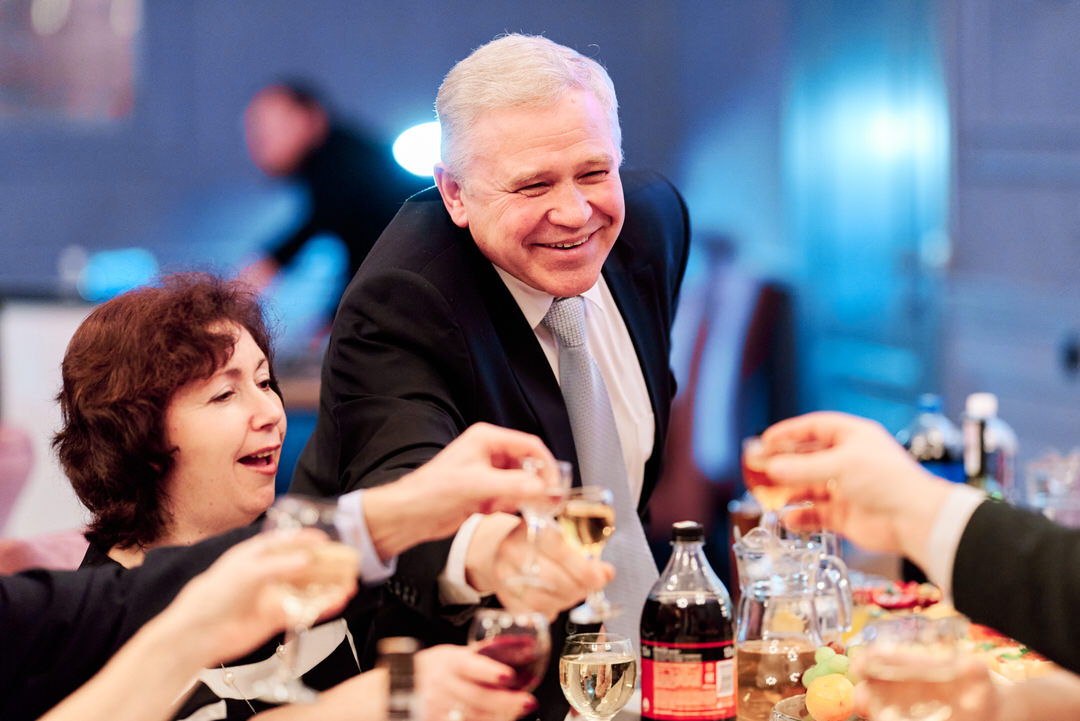 Банкетный зал Ритм Минск на свадьбу и ведущий Андрей Поплавский 300121 фото 40