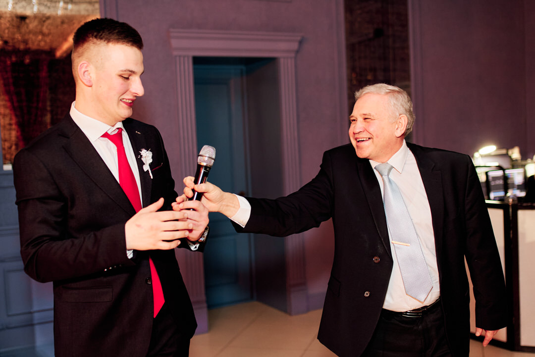 Банкетный зал Ритм Минск на свадьбу и ведущий Андрей Поплавский 300121 фото 45