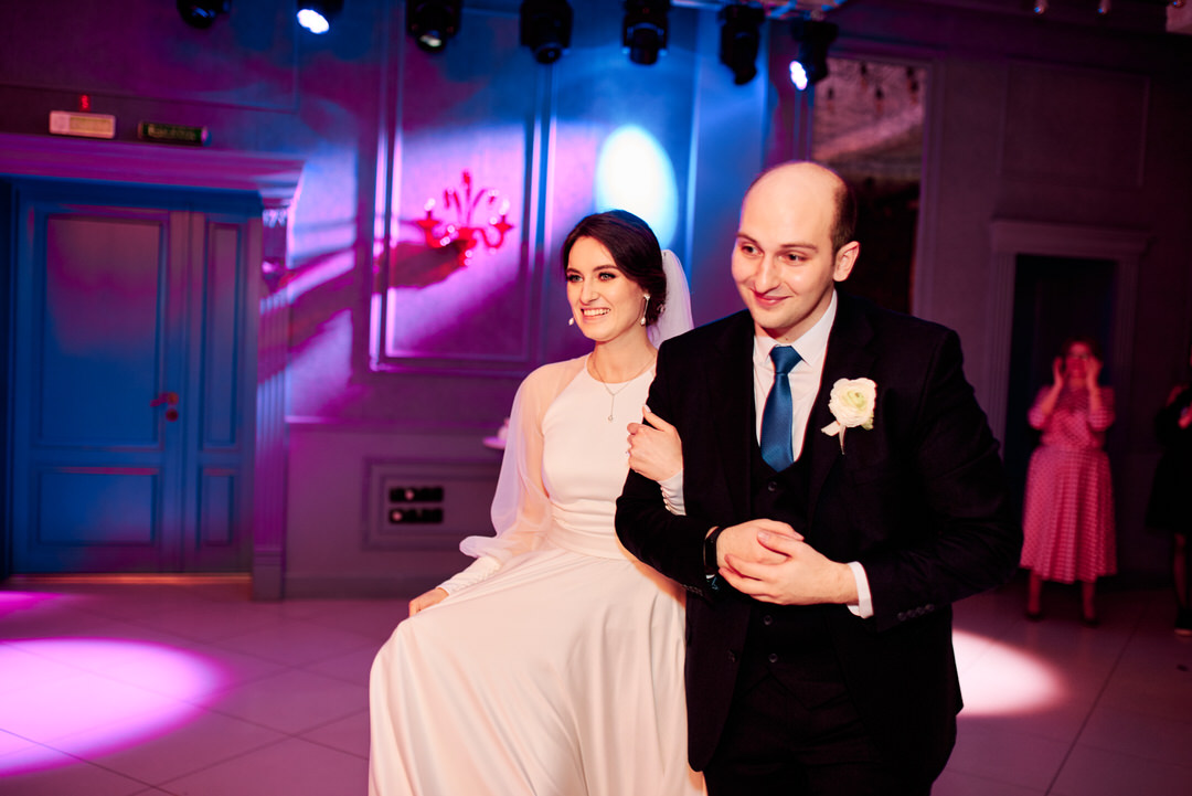 Банкетный зал Ритм Минск на свадьбу и ведущий Андрей Поплавский 300121 фото 57