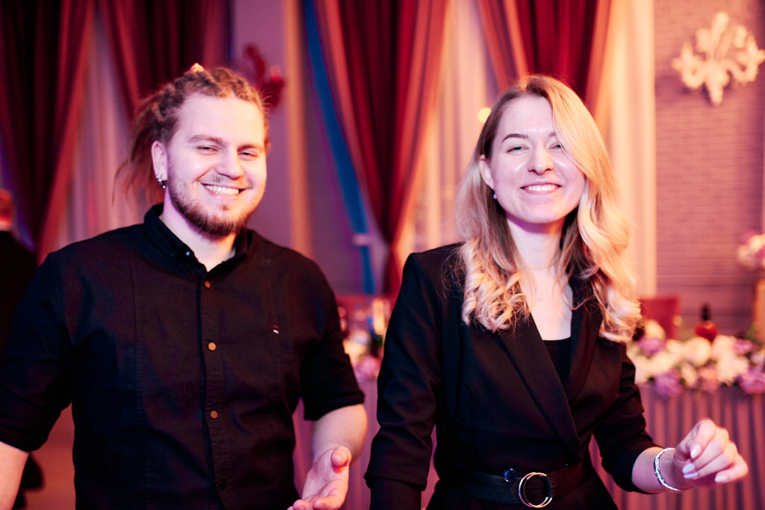 Банкетный зал Ритм Минск на свадьбу и ведущий Андрей Поплавский 300121 фото 65