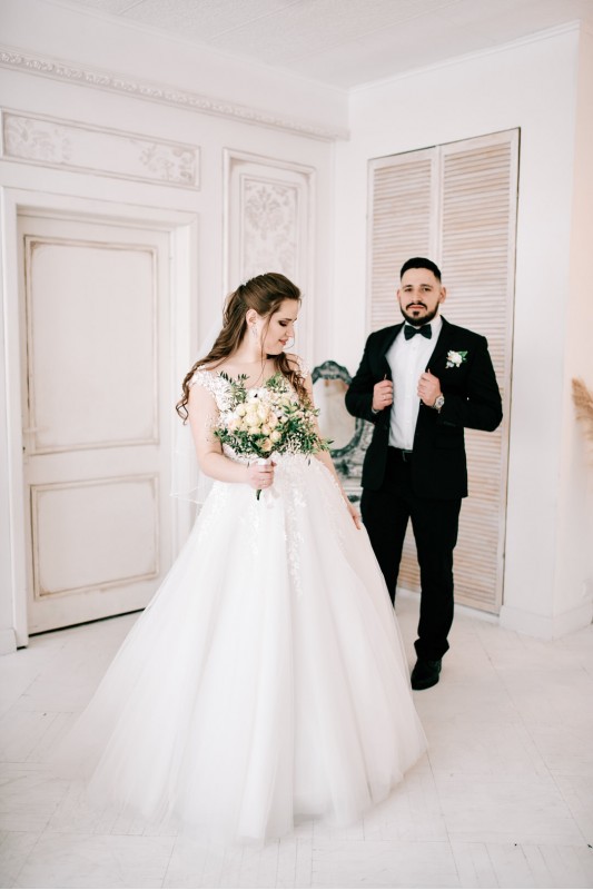 Кафе Свадебный Бомонд и ведущий Андрей Колесниченко 060221 фото 8